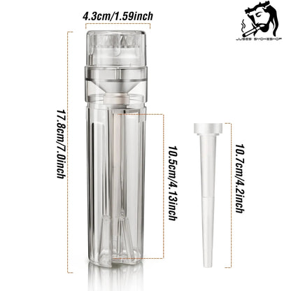 All in One Tobacco Grinder